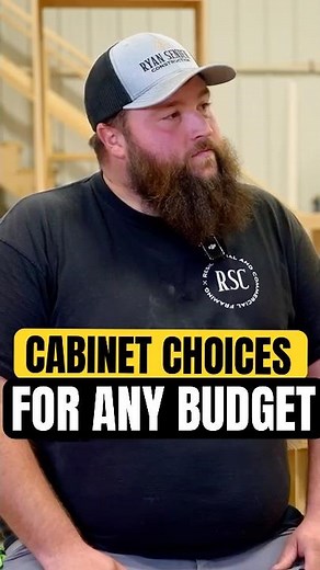 Best Woods For Cabinets On Any Budget!