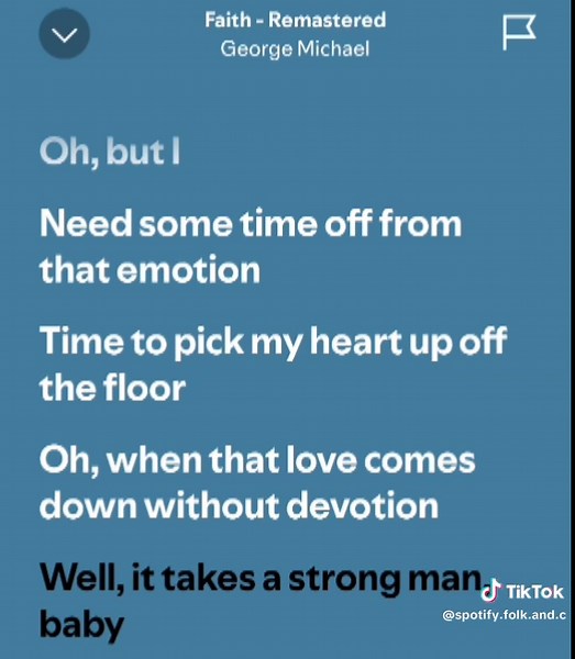 Faith: A Timeless Classic in 60 Seconds