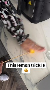 2.9K views | #fblifestyle Easy squeeze lemon trick | The D Family Riddles Games and Hacks | Facebook