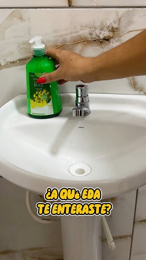 ¿Sabías que esta es la forma correcta de volver a llenar el dispensador de jabón de manos? #ideas #trucos #hacks | Ventana de Tips y Recetas