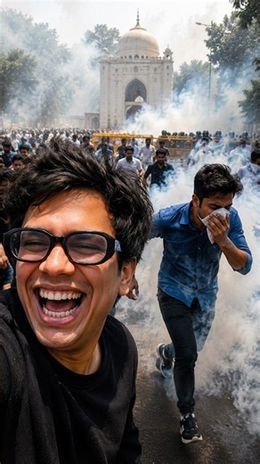Jantar Mantar Unseen Footage #2