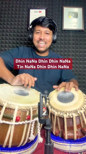 Jhaptaal 10 Beats Variation | Tabla Lesson | Learn Tabla 10 Matra with Ankit Kashyap Tabla Teacher