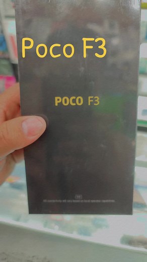 Xiaomi Poco F3: Tecnología y Rendimiento Superior