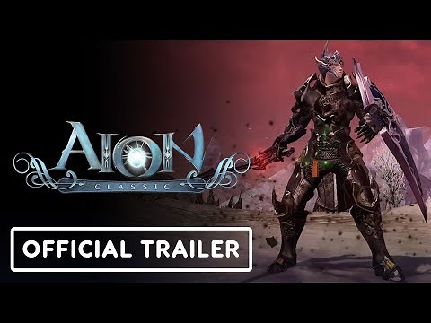 AION Classic EU - Official Conquest: Update 2.8 Trailer
