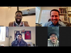 Adrian Holmes, Jimmy Akingbola & Jordan L. Jones on Taking Uncle Phil, Geoffrey & Jazz with Them