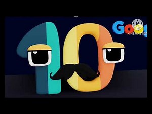 ‪@WonderlandOfficial.‬ Googolplex Moments | BIG NUMBERS