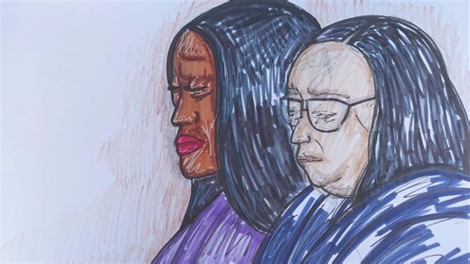 Testimony continues in sexual harassment complaint against Fulton County commissioner
