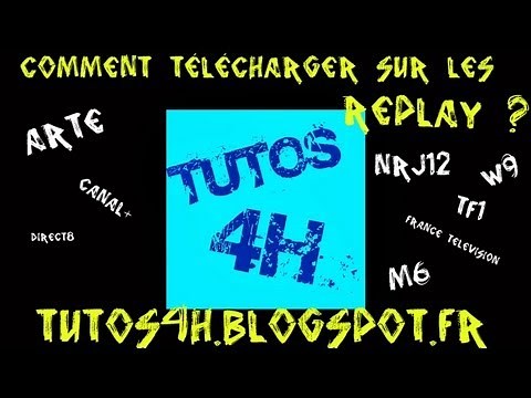 Comment télécharger sur les replays ? (#3 CapTVty)