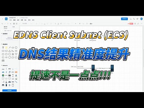 EDNS Client Subnet (ECS) 客户端子网 —— DNS 优化提速，SmartDNS/MosDNS/AdGuard Home 如何开启……