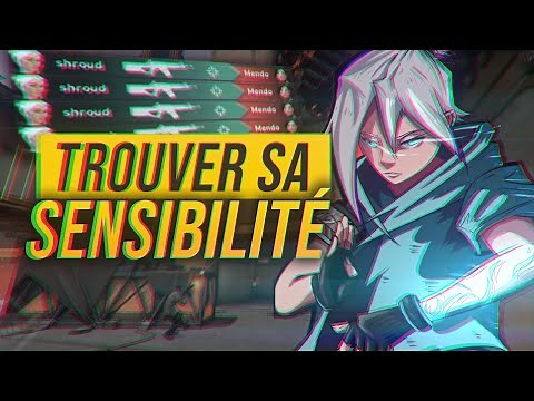 HOW TO FIND YOUR "PERFECT" SENSITIVITY ON VALORANT (VALORANT SENSITIVITY TUTORIAL, PSA METHOD)