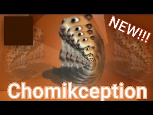 HOW TO GET CHOMIKCEPTION [NEW] "Find the chomiks"
