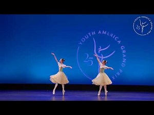 Swanilda Friends - Coppelia Suite ‪@YAGP‬