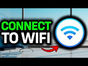 How To Connect To Airport Wifi On Laptop Or Computer 2026 (Quick & Easy)