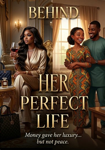Behind Her Perfect Life: A Deep Emotional Drama