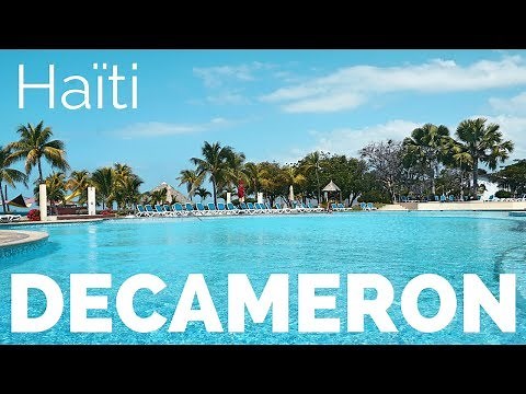 Decameron Haïti on March 2019
