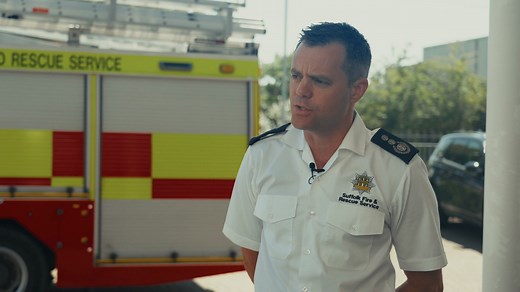 Recently, Suffolk Fire & Rescue Service U.K. launched their new control room, powered by Motorola Solutions technology. "This project ensures every call for help is answered with speed, precision and care,” said Jon Lacey Chief Fire Officer at Suffolk Fire & Rescue Service. Watch the video with Fergus Mayne to find out more! | Motorola Solutions