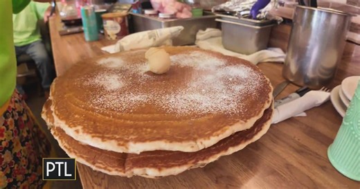 Revealing the winner of PTL Diner Week and it's a BIG one!