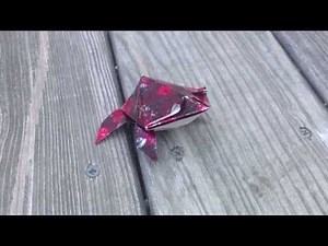 Living Origami