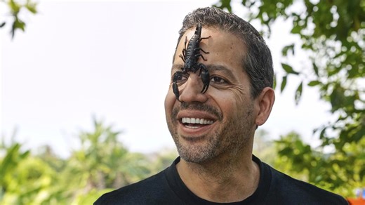 Magician David Blaine exclusive interview | On discoveries in India, AI and magic, and living dangerously