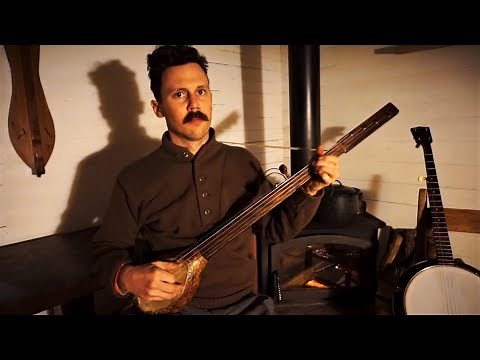 "Undone in Sorrow" by Ola Belle Reed - Traditional Banjo Lesson (Riley Baugus)