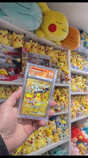 Pikachu: The Beloved Pokémon Icon