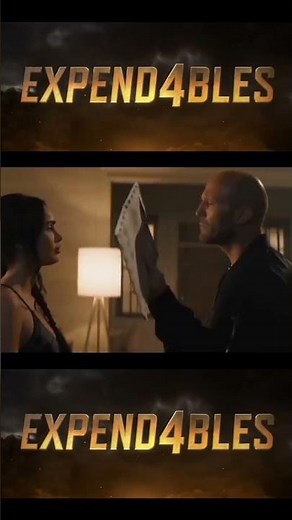 expendable 4 trailer #expendables4