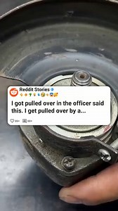 I GOT PULLED OVER BY POLICE😱😨 #reddit | The Subreddit Chronicles