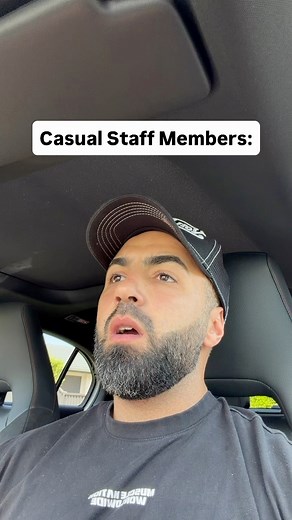 Casual Staff Members | Teddy