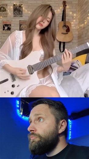 Crazy AI #guitar #guitarcover #guitarmusic #guitarist #shortsviral #shortsmusic #shorts #fyp