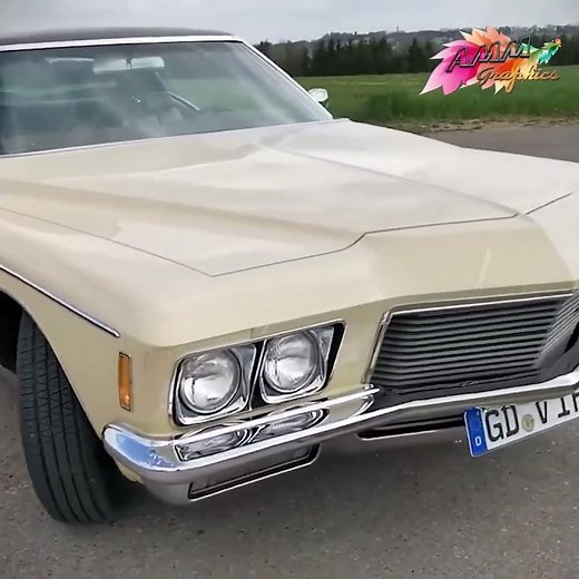 1971 Buick Boattail Riviera — The Boldest Car of the 70s