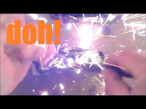 Ridgid Battery Rebuild