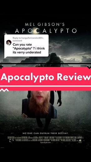 Apocalypto Movie Review: Underrated Gem or Not?
