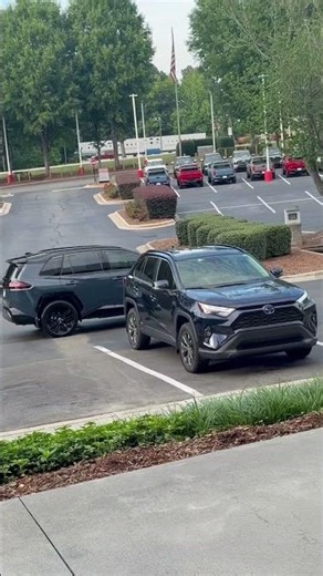2026 RAV4 XSE: Storm Cloud vs. Meteor Shower