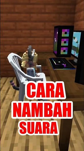 How to Download Your Waifu's Voice in Minecraft! [ Minecraft Touhou Little Maid Shorts ] #minecraft