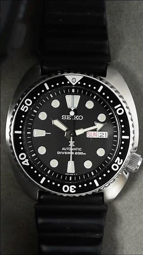 Why I love the Seiko Turtle