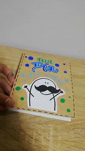 Tarjetas creativas para el Día del Padre