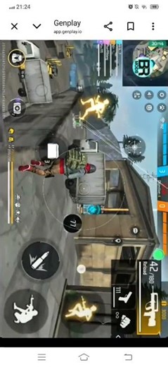 file ẩn root v3 ở bl #genplay #cloudphone #cloudgaming #roblox #freefire