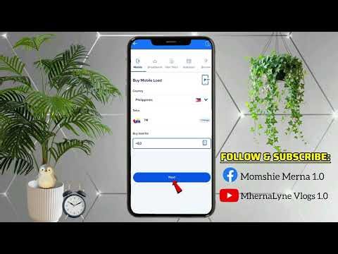 HOW TO BUY LOAD ON GCASH? STEP BY STEP TUTORIAL