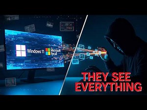 How to Gain Access to ANY Windows Computer Using "Recall" Feature