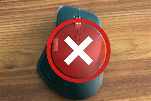 Si tu ratón Logitech ha dejado de funcionar en Mac, no se ha roto. Un olvido "tonto" de la marca te obliga a hacer esto para recuperarlo