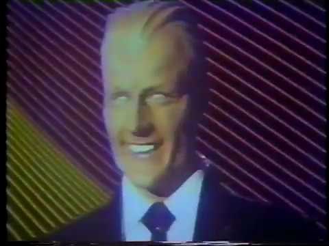 Coke commercial: Max Headroom (1986)