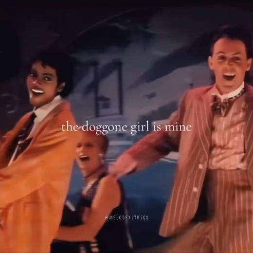 Michael Jackson - The Girl Is Mine