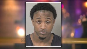 Houston rapper charged with murder in shooting outside gas station, police say