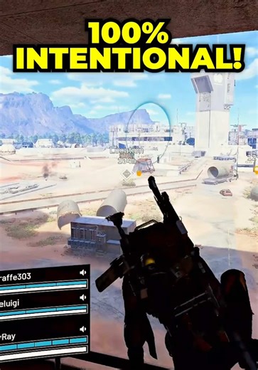 I had to show my teammate this shortcut as soon as I found it. 🤣 #arcraiders #gaming #clips #literallyray