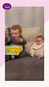 'We have used Pampers nappies ever since our baby boy was born. He's now 5 but we have carried on using Pampers with baby girl because: 💛 The quality is great. 💛 The softness is what I want for her. 💛 She clearly is so comfortable and has great naps in them." -@la.vie.ici Is your baby going to size up in nappies soon? Give Pampers New Baby nappies a try! You can get a coupon to bag yourself a FREE pack to try out for yourself here: bit.ly/40lylN5 #ad #PampersPassItOnBabySt #ParentSquad | Emma