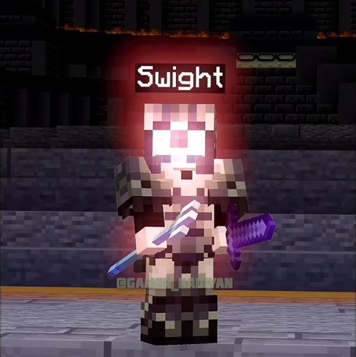 minecraft player in there god mod🥵