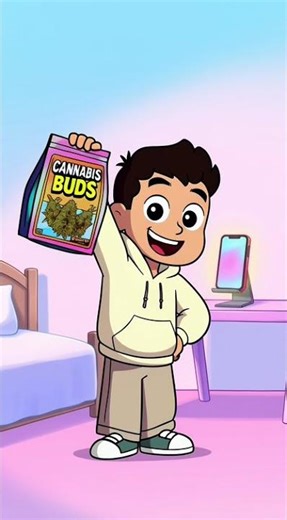 ZaBro flexing with his smoke