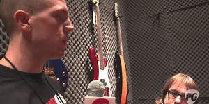 NAMM '11 - Orange Amps TH100 Demo