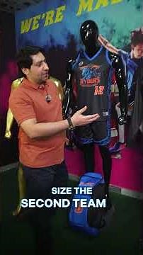 Basketball Clothing and Equipment #prosportista #sports #basketball