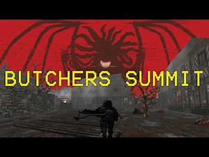 Trench Foot: Butchers Summit (Total Conversion Mod) - Doom Mod Madness